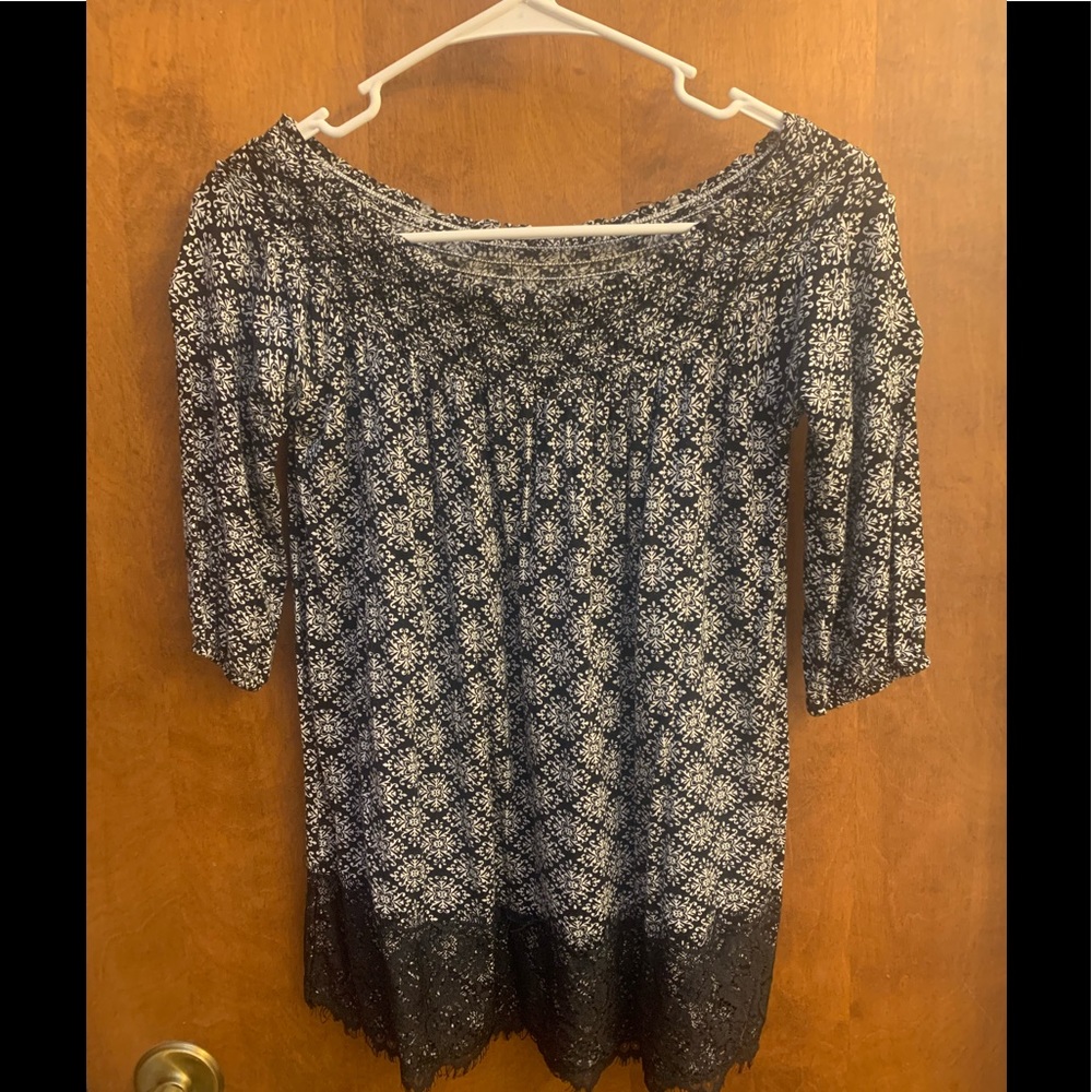 Maurice’s Babydoll Top